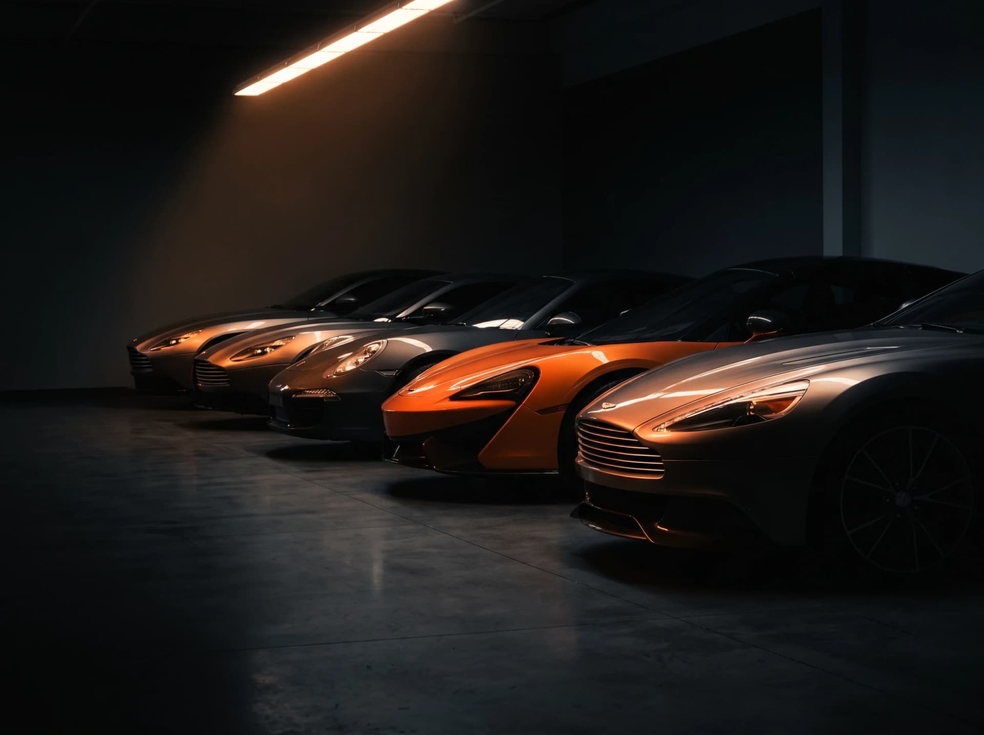 A second floor for Al-Bireh — twenty more cars under glass