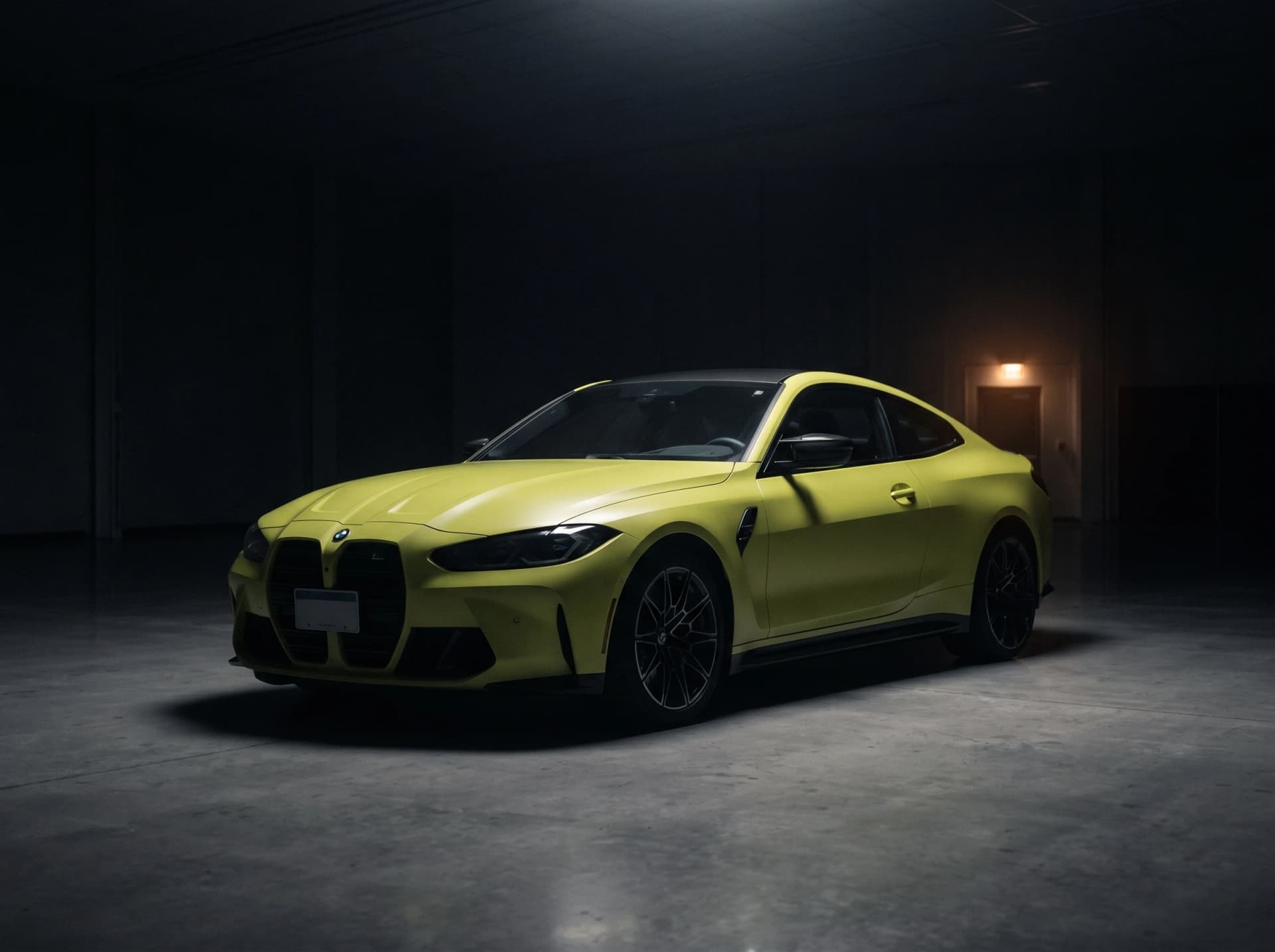 BMW M4 Competition